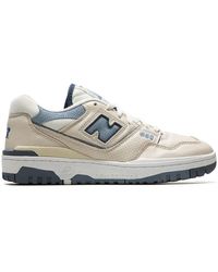 New Balance - 550 "Vintage" Sneakers - Lyst