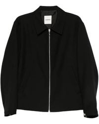 Sandro - Jacke Mit Reißverschluss - Lyst