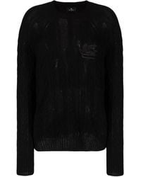 Etro - Knitwear - Lyst