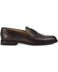 Doucal's - Klassische Penny-Loafer - Lyst