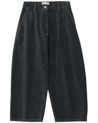 Studio Nicholson - Chalco Wide-Leg Jeans - Lyst