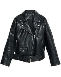 Stand Studio - Chaqueta Romy Con Cremallera - Lyst