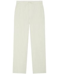 Frescobol Carioca - Mendes Pinstripe Trousers - Lyst