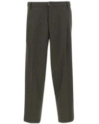 Briglia 1949 - Button Welt Pocket Pants - Lyst