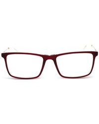 Police - Brille Mit Eckigem Gestell - Lyst