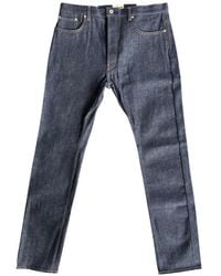 GALLERY DEPT. - Vaqueros 5001 Con Orillo - Lyst