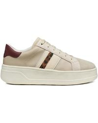 Geox - 50Mm Spherica Ecub-2 Sneakers - Lyst