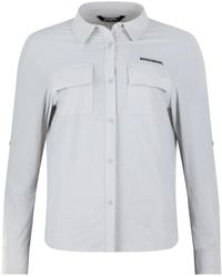 Rossignol - Ventilation Long-Sleeve Shirt - Lyst