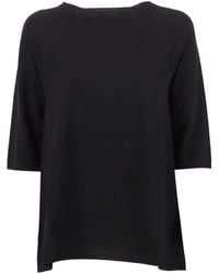 Kangra - Seamless A-Line Sweater - Lyst