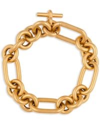 Balmain - Collana A Catena - Lyst