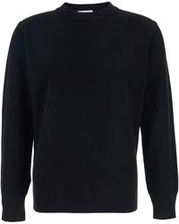 Kangra - Ribbed Crew-Neck Sweater - Lyst