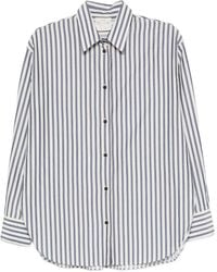 Forte Forte - ストライプ シャツ - Lyst
