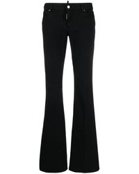 DSquared² - Bootcut Jeans - Lyst