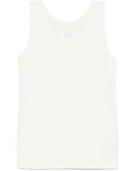 Majestic Filatures - スクープネック タンクトップ - Lyst