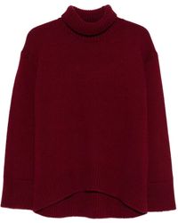 Plan C - Pull À Col Roulé - Lyst
