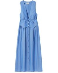Claudie Pierlot - Katoenen Jurk - Lyst