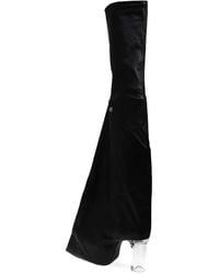 Rick Owens - Botas con tacón de 120 mm - Lyst