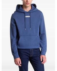 Calvin Klein - Hoodie À Patch Logo - Lyst
