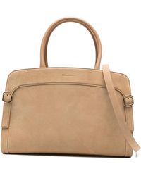 Santoni - Borsa Tote - Lyst