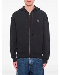 Maison Kitsuné - Bold Fox Head パーカー - Lyst