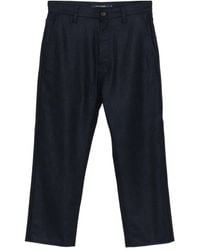Sofie D'Hoore - Wool Straight-Leg Trousers - Lyst