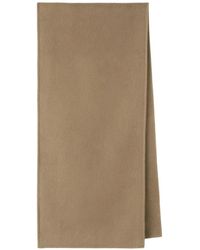 Almada Label - Micha Brushed Wool Scarf - Lyst