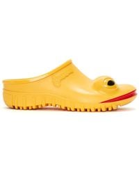 JW Anderson - X Wellipets Clogs Mit Runder Kappe - Lyst