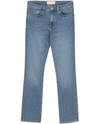 Jeanerica - Hydra Mid-Rise Slim-Fit Jeans - Lyst