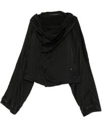Julius - Structural Jacket - Lyst