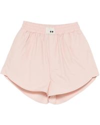 THE M.. - Elasticated Shorts - Lyst