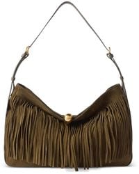 Furla - Sfera Soft Shoulder Bag L - Lyst