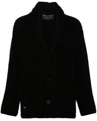 Alanui - Finest Ribbed Cardigan - Lyst