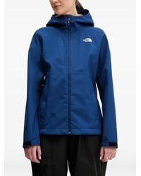 The North Face - Zip-Up Lightweight Jacket - Lyst