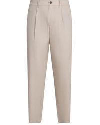 Calvin Klein - テーラードパンツ - Lyst
