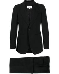 Maison Margiela - Completo Monopetto - Lyst