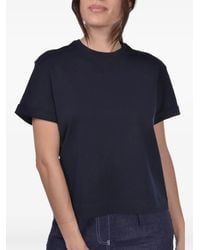 Gran Sasso - Cotton T-Shirt - Lyst