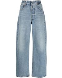 Citizens of Humanity - Ayla baggy Cropped Jeans - Lyst