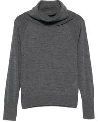 Seventy - Pull À Col Roulé - Lyst