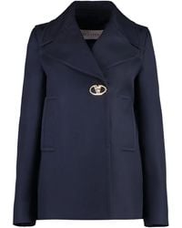 Valentino Garavani - Vlogo Jacket - Lyst