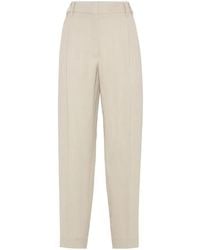 Brunello Cucinelli - Bc Damen Hose - Lyst