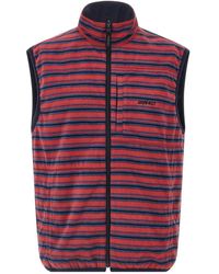 Gramicci - Weste "Thermal Fleece Reversible" - Lyst