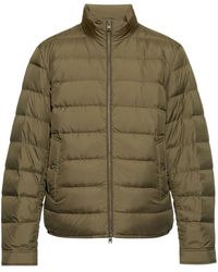 Woolrich - Gesteppte Jacke Mit Reißverschluss - Lyst