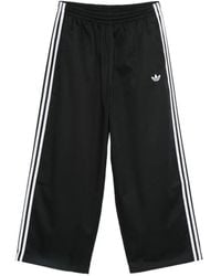 adidas - Twill Pants - Lyst