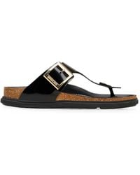 Birkenstock - Gizeh Buckle-Fastening Thong Sandals - Lyst