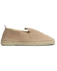 MC2 Saint Barth - Espadrilles Armand En Daim - Lyst
