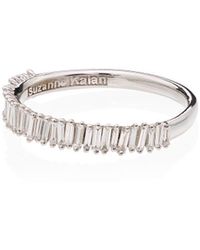 Suzanne Kalan 18kt Geelgouden Ring in het Metallic Dames Sieraden voor voor Ringen voor 