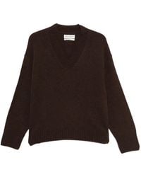 Marc O' Polo - V-Neck Sweater - Lyst