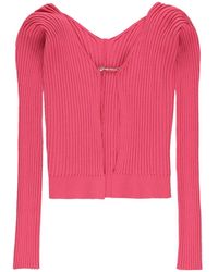 Jacquemus - Pullover - Lyst