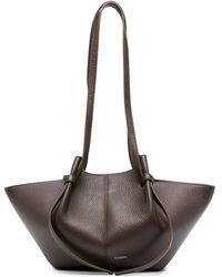 Yuzefi Doris Leather Bag | Lyst