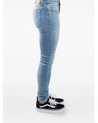 Won Hundred - Vaqueros pitillo - Lyst